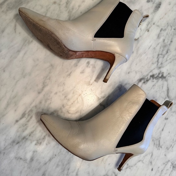 Veronica Beard heeled booties - Picture 4 of 7